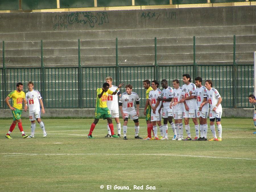 El Gouna FC vs FC Luzern 0012